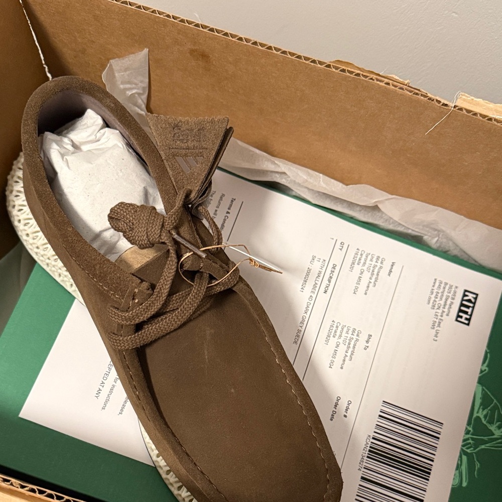 Kith Brown Men's Loafers